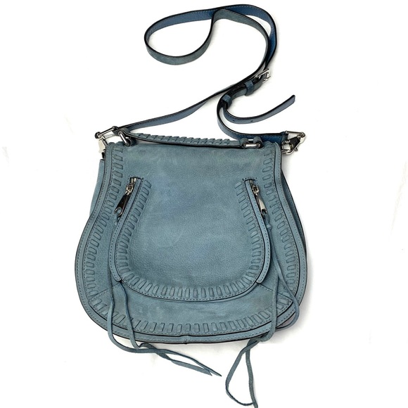 Rebecca Minkoff Vanity Saddle Bag - Picture 4 of 8